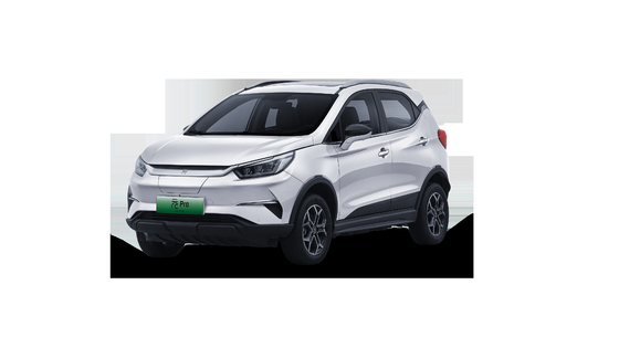 품질보증과 310km의 범위와 함께 중국에서 제작된 BYD Yuan Pro Pure Electric Sedan 소형 SUV