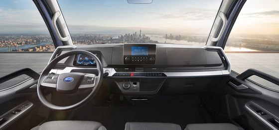 BYD 순수 전기 항만 운송용 T5 라이트 트럭