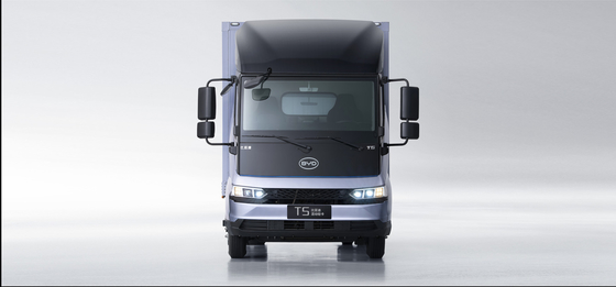 BYD 가벼운 트럭 T5DM