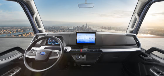 BYD 가벼운 트럭 T5DM