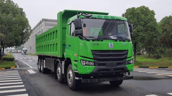 M7E CATL 282 충전 카이보 듀얼 모터-8.6m ((8×4)