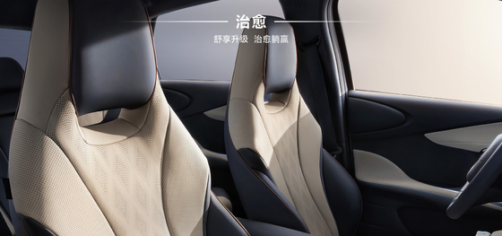 BYD 2025 420km 돌고래 액티브 에디션 EV