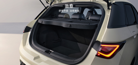 BYD 2025 420km 돌고래 액티브 에디션 EV