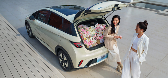 BYD Seal06 DM-i 120KM 리딩 에디션