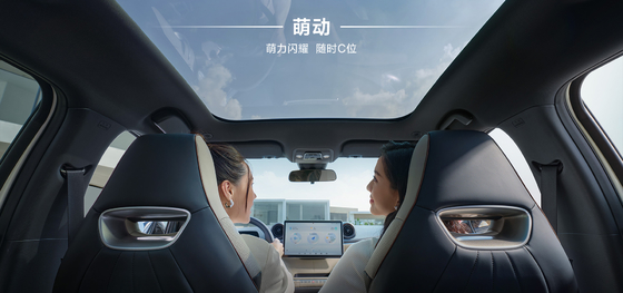 BYD 2025 돌고래 520km 나이트 에디션 EV