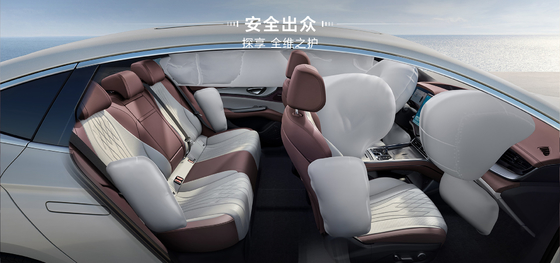 BYD Seal DM-i 121KM 리딩 에디션