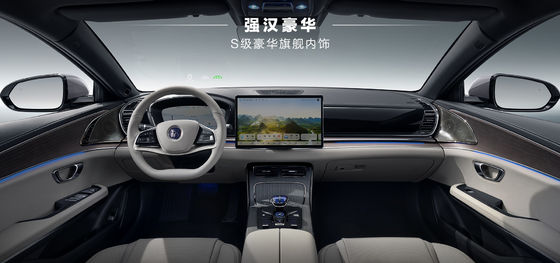 BYD 한 EV 리딩 에디션