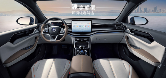 BYD 퀸 플러스 DMI 102km 리딩 글로리 에디션