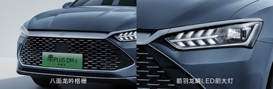 BYD 퀸 플러스 DMI 102km 리딩 글로리 에디션