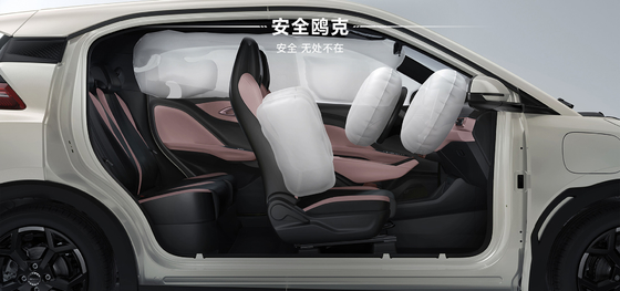 2025 BYD 하이우 305KM
