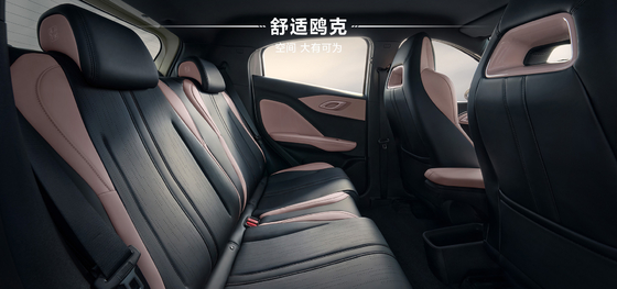 2025 BYD 하이우 305KM