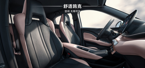 2025 BYD 하이우 305KM