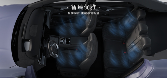 2025 BYD 바다사자 EV07 550KM