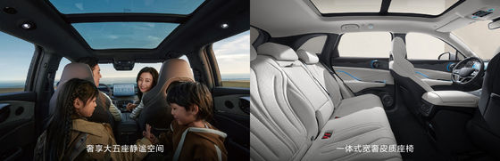 BYD 함정07 100km 엘리트 타입