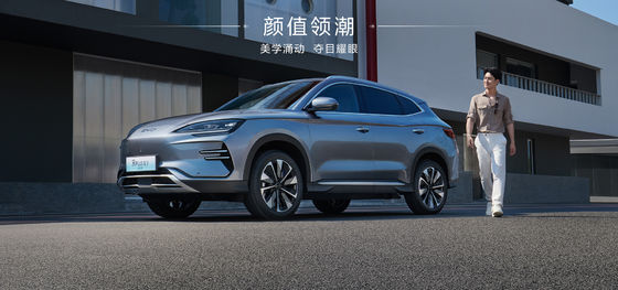 BYD 송 플러스 2025EV 550km 내비게이션 에디션