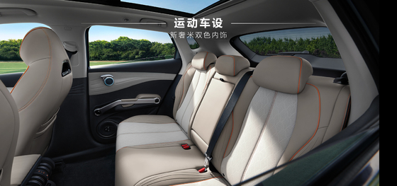 BYD Yuan PLUS 510KM 내비게이션 호너 에디션